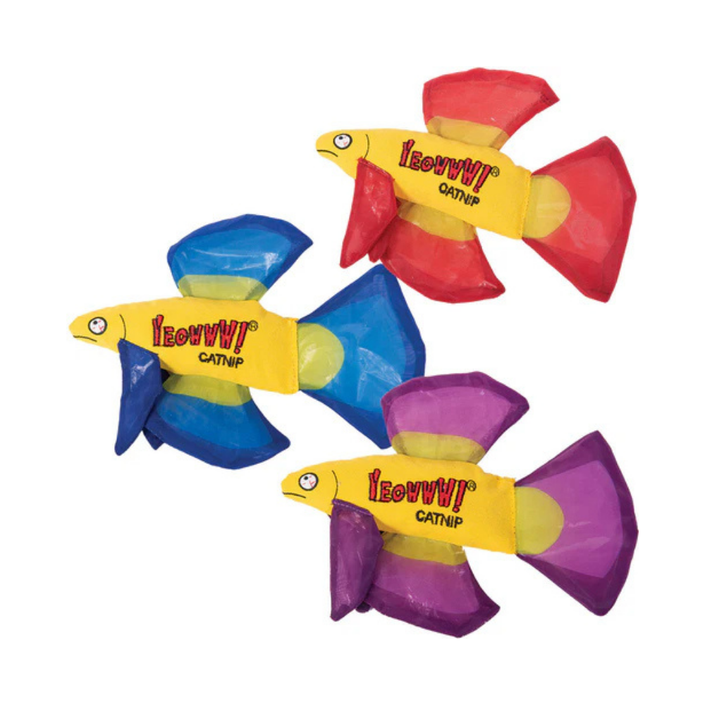 COUPON: 20% Off All In Stock Cat Toys