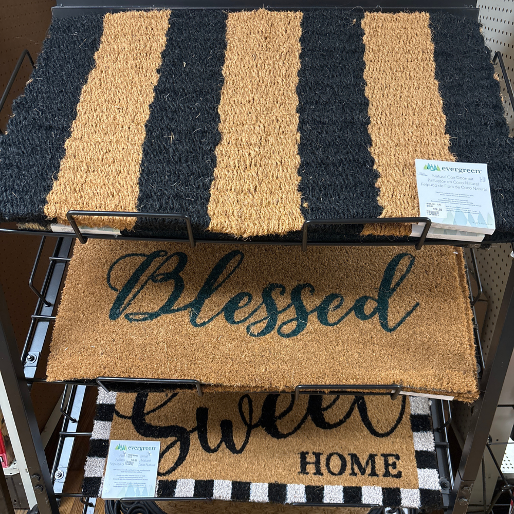 COUPON: 20% Off All In Stock Door Mats