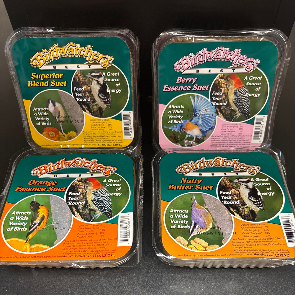 COUPON: Birdwatchers Best Suet