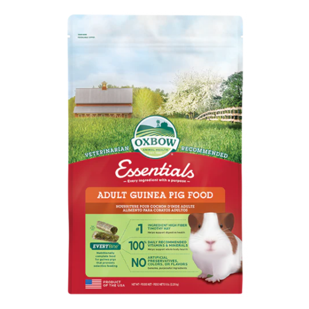 COUPON: 10% Off All In Stock Rabbit & Guinea Pig Food