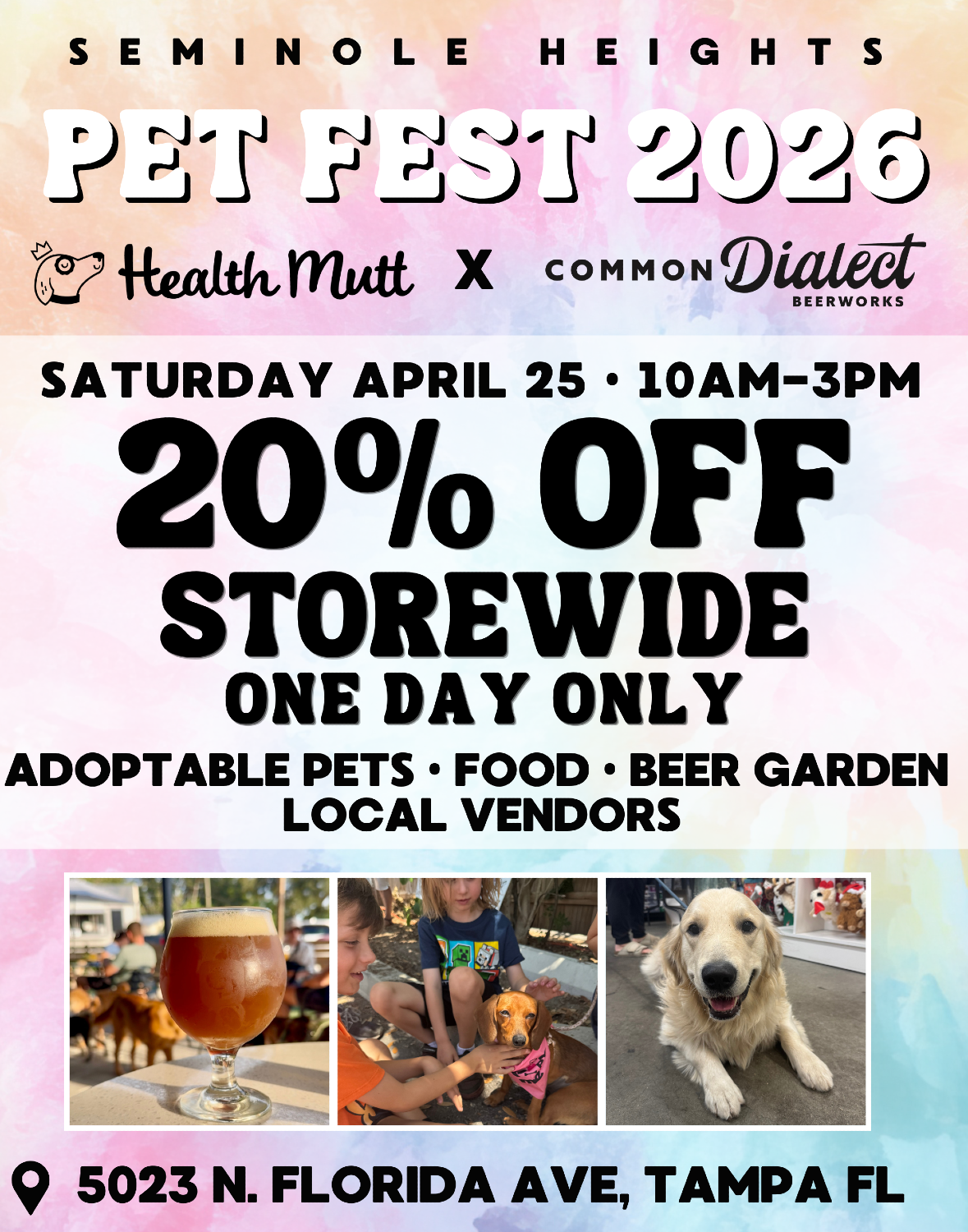Pet Fest 2026