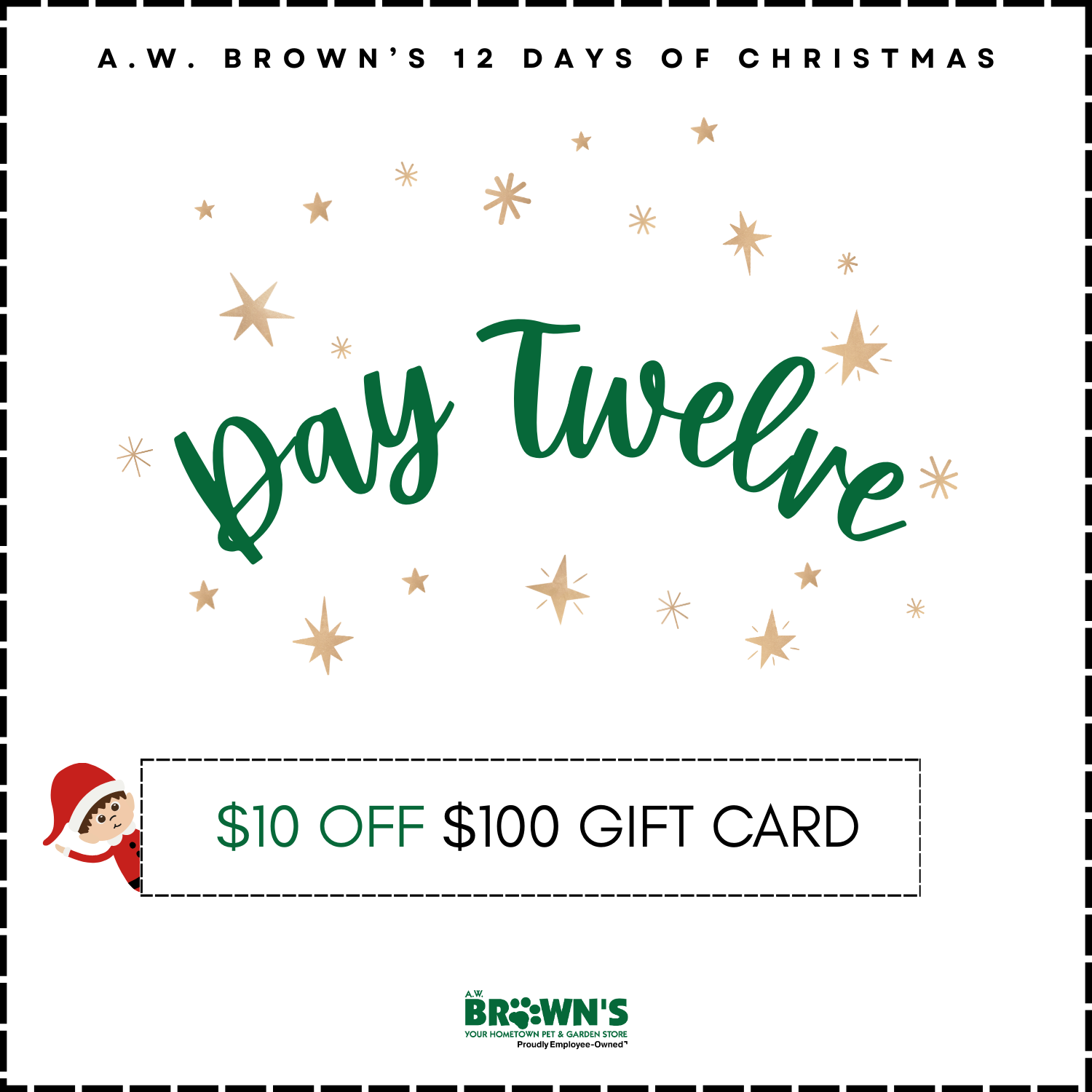 12 Days of Christmas Super Sale: Day Twelve