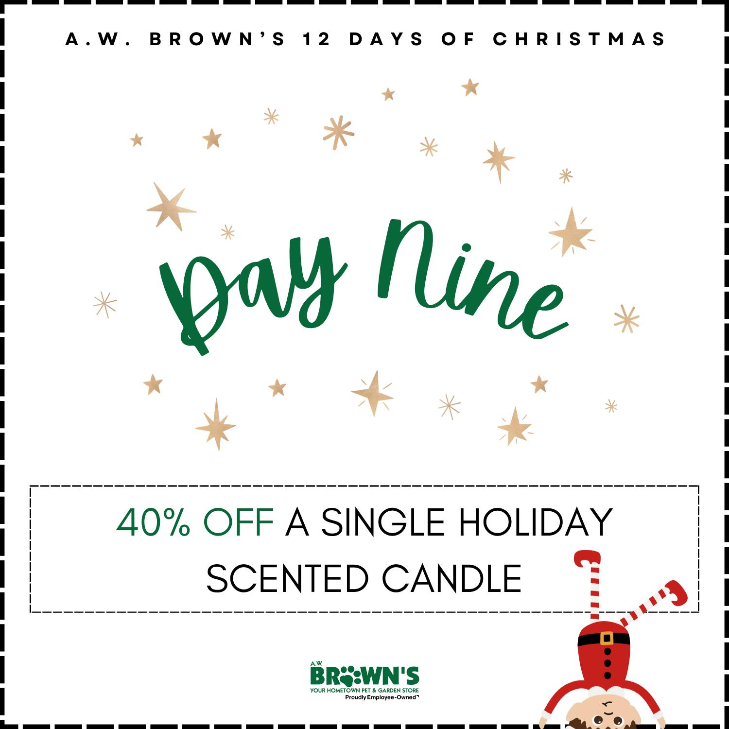 12 Days of Christmas Super Sale: Day Nine