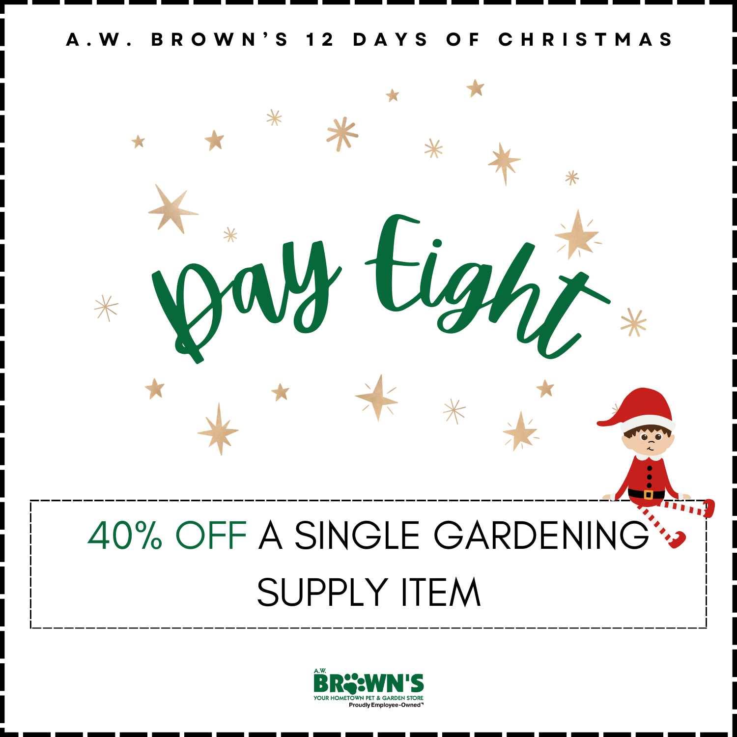 12 Days of Christmas Super Sale: Day Eight