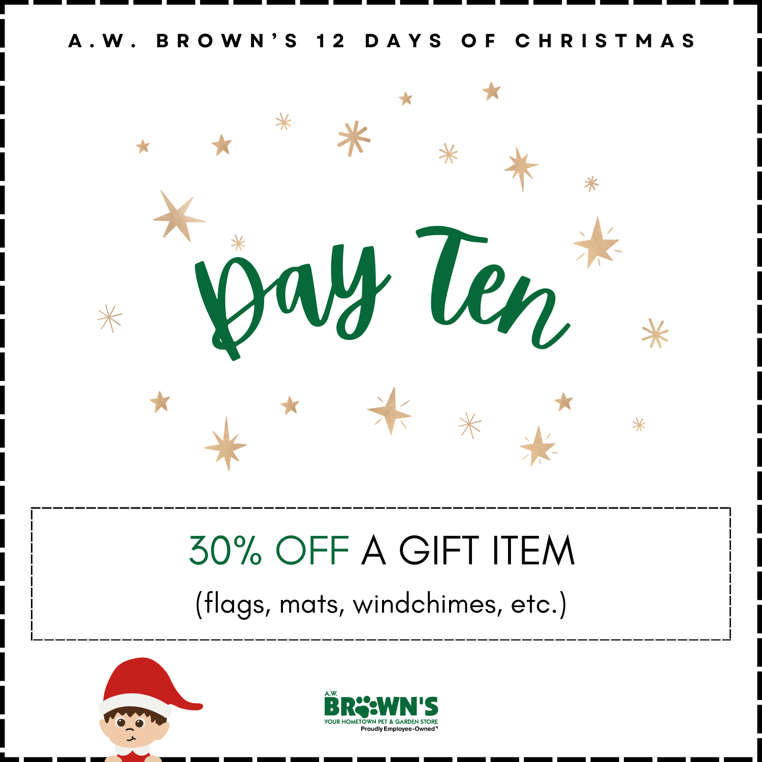 12 Days of Christmas Super Sale: Day Ten