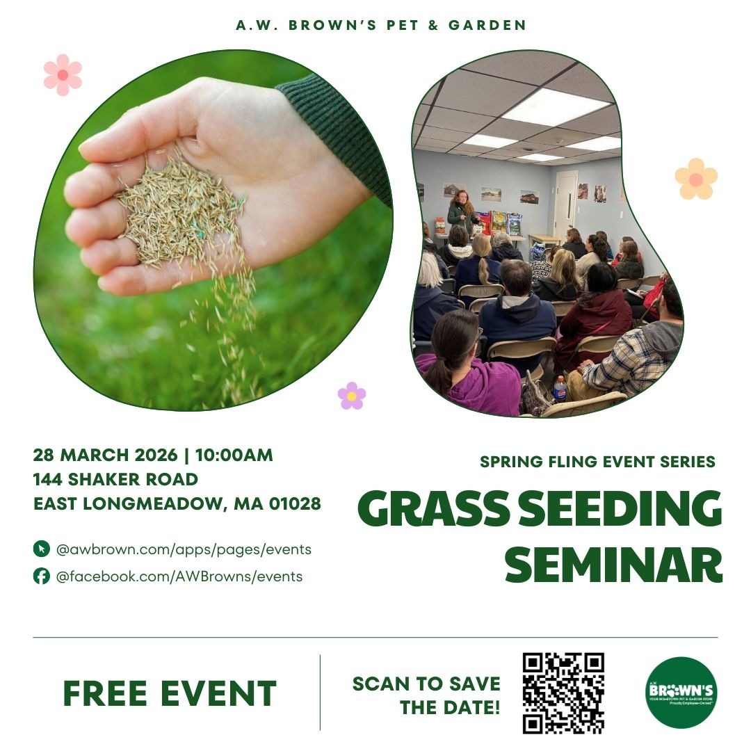 Grass Seeding Seminar