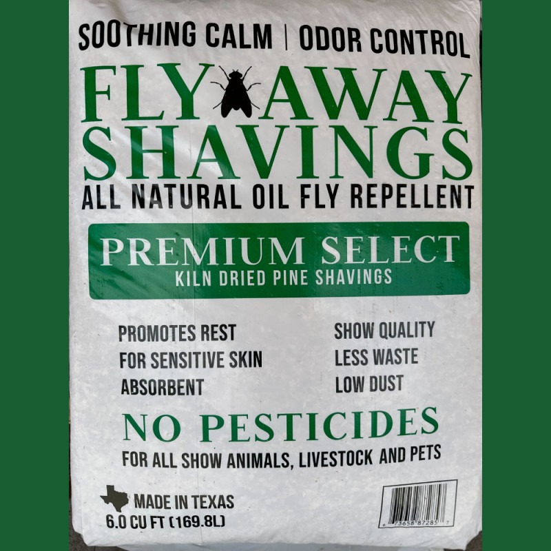 Fly Away Shavings At Yelm Farm & Pet!