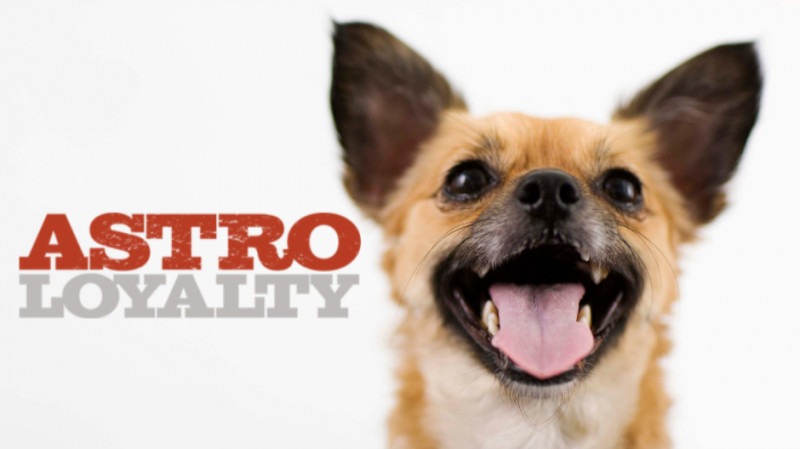 Astro Loyalty Rewards