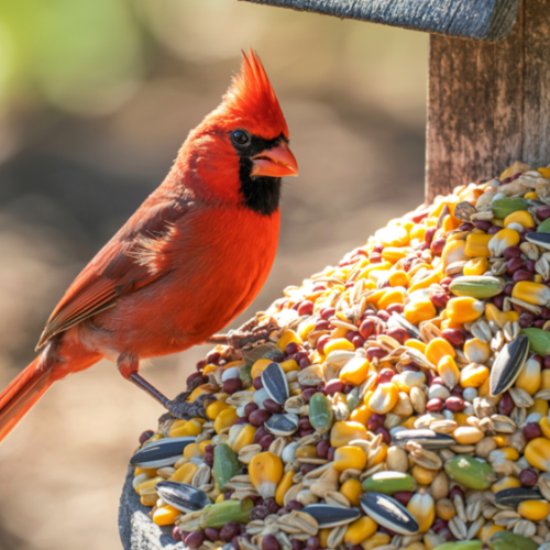 Wild Bird Loyalty Program