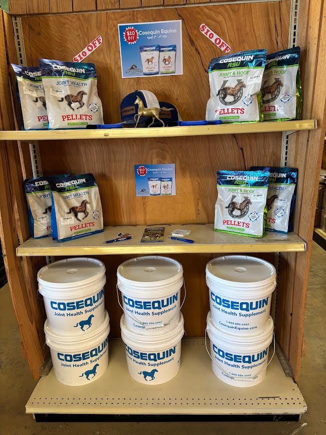 $10 OFF Cosequin Equine