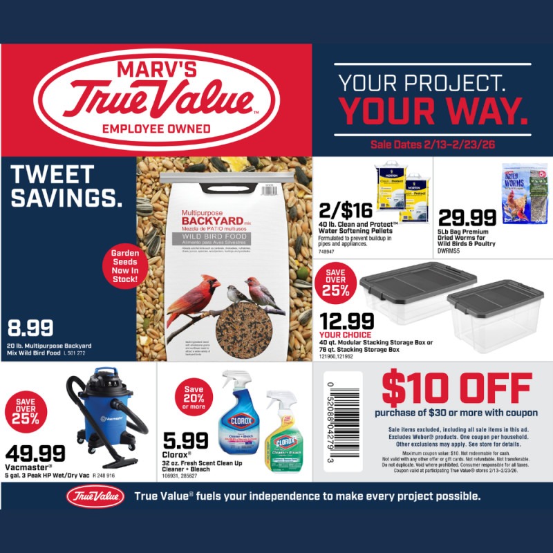 Your Project. Your Way.