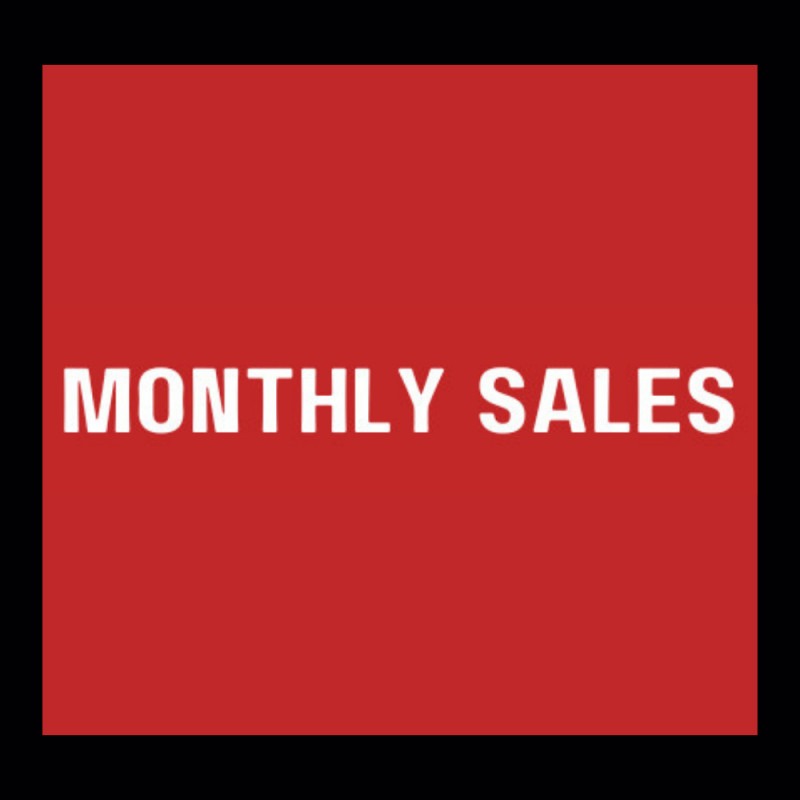 Monthly In-Store Sales