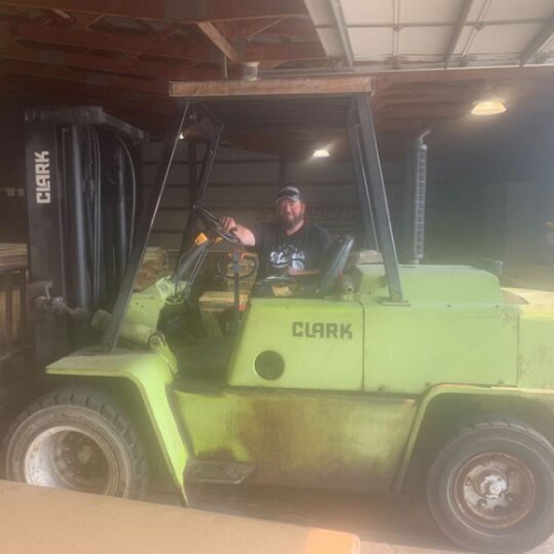 Check Out Our Lumber Yard