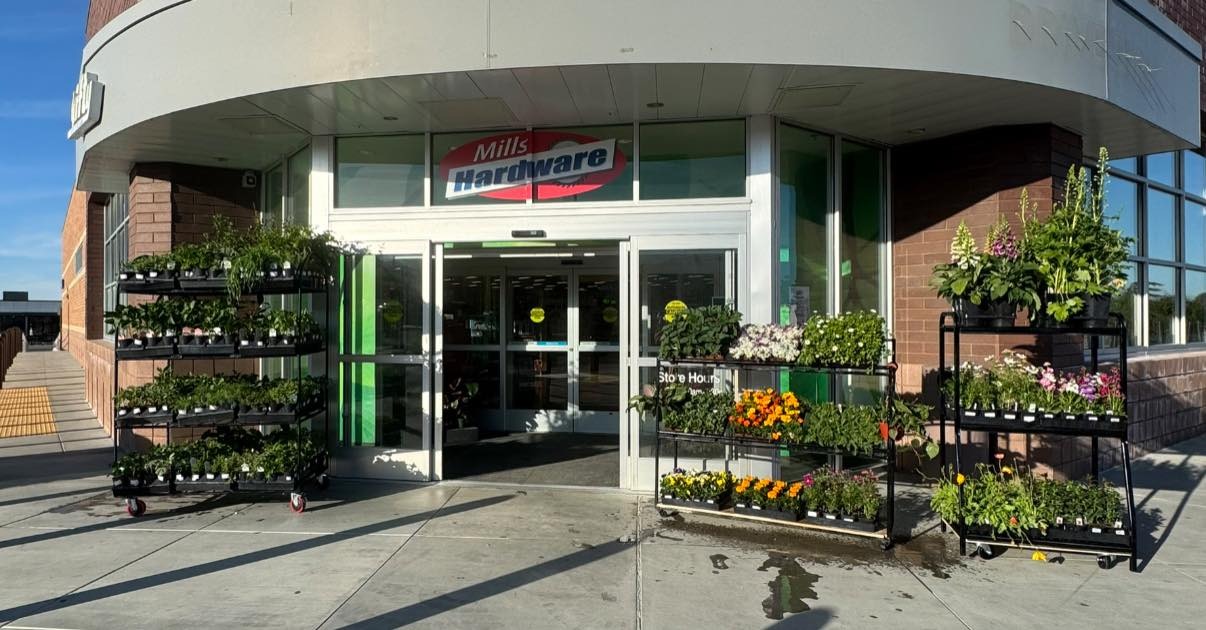 Mills Hardware photo