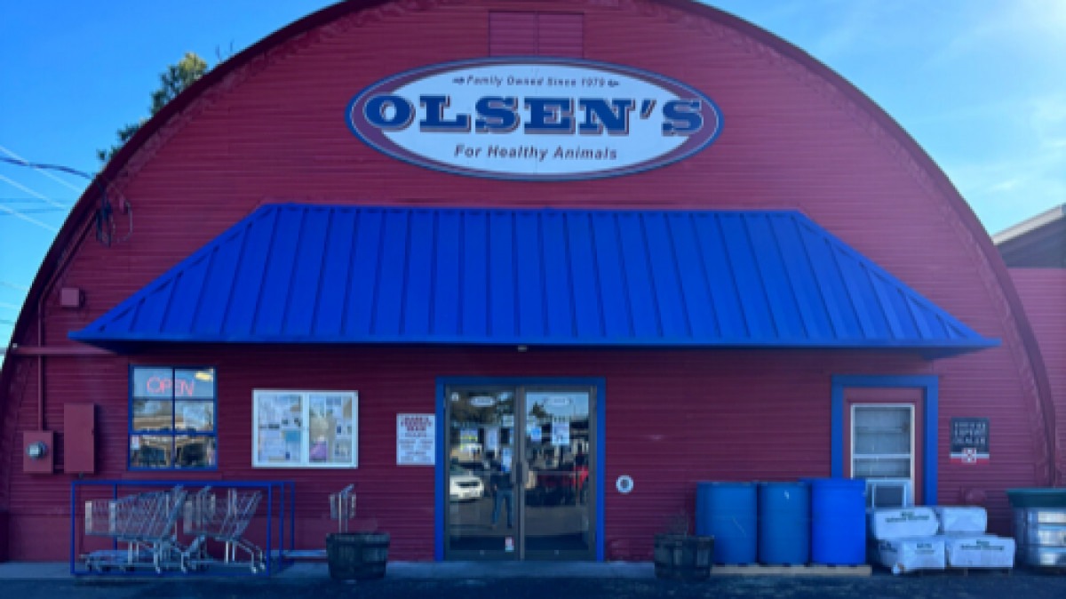 Olsen's Grain - Prescott