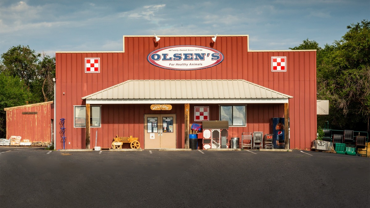 Olsen's Grain - Chino Valley