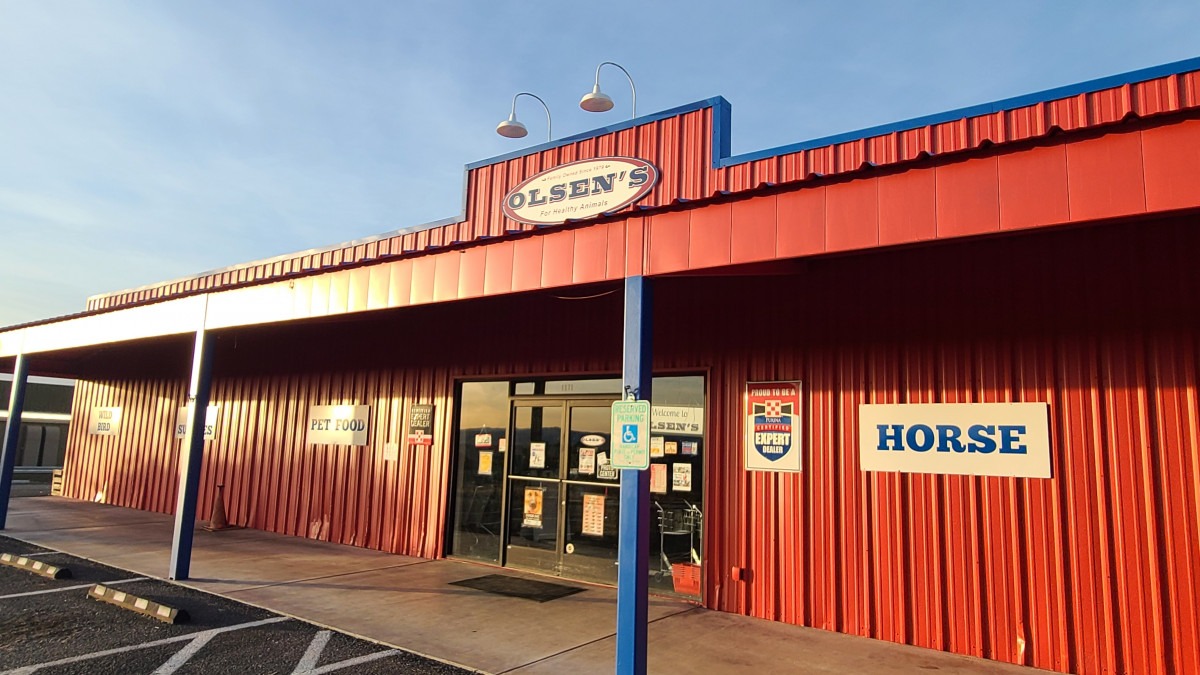 Olsen's Grain - Verde Valley