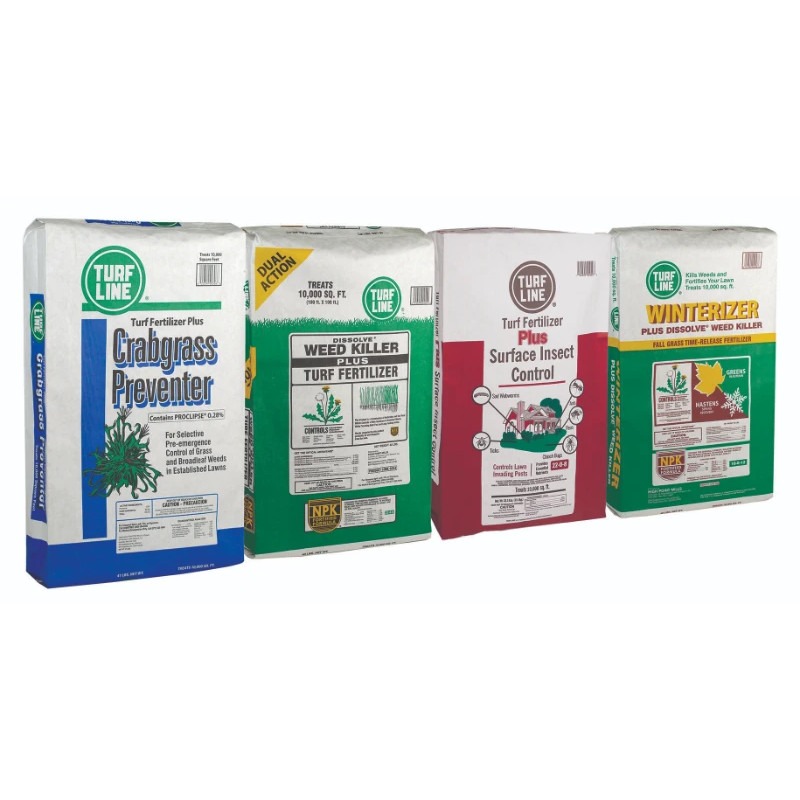 4-Step Turfline Program