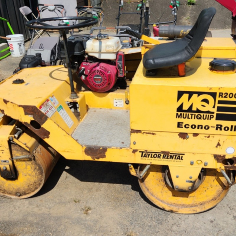 Used Equipment Sale