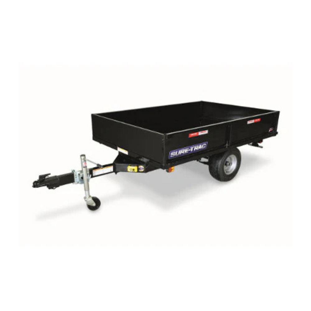 10% Off Any 1 Day Dump Trailer Rental
