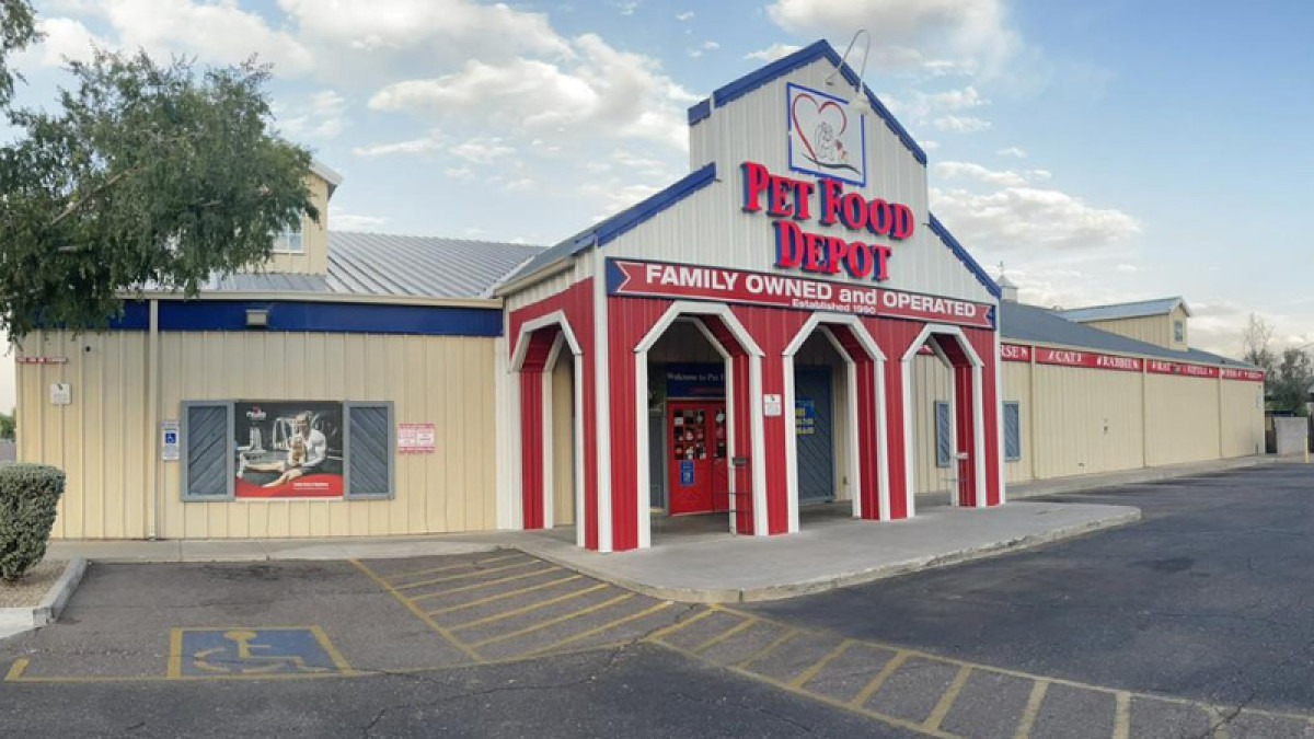 Pet Food Depot