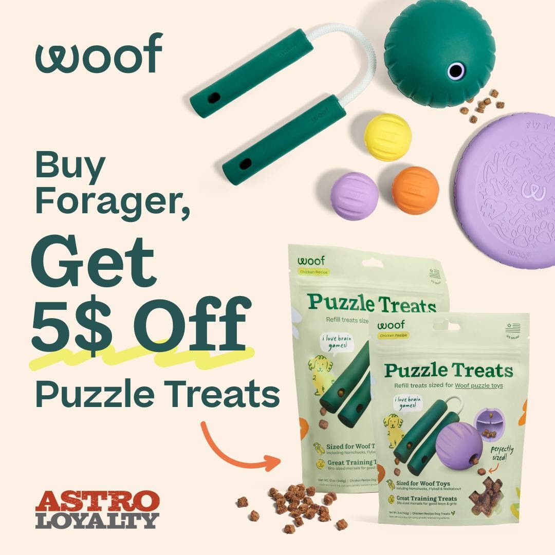 Woof Deal at Pet Food Depot!