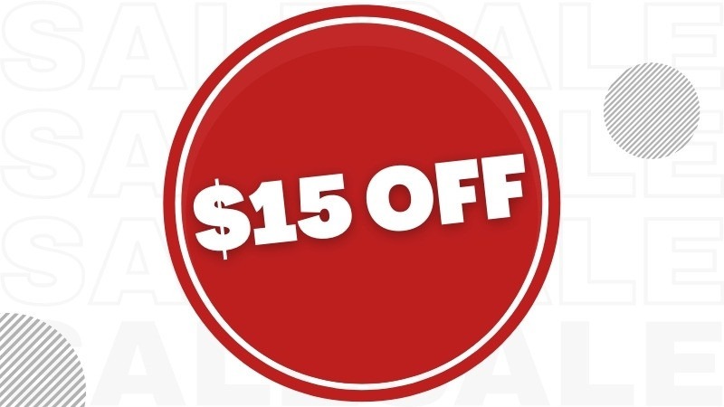 Save $15 when you sign up for autoship!