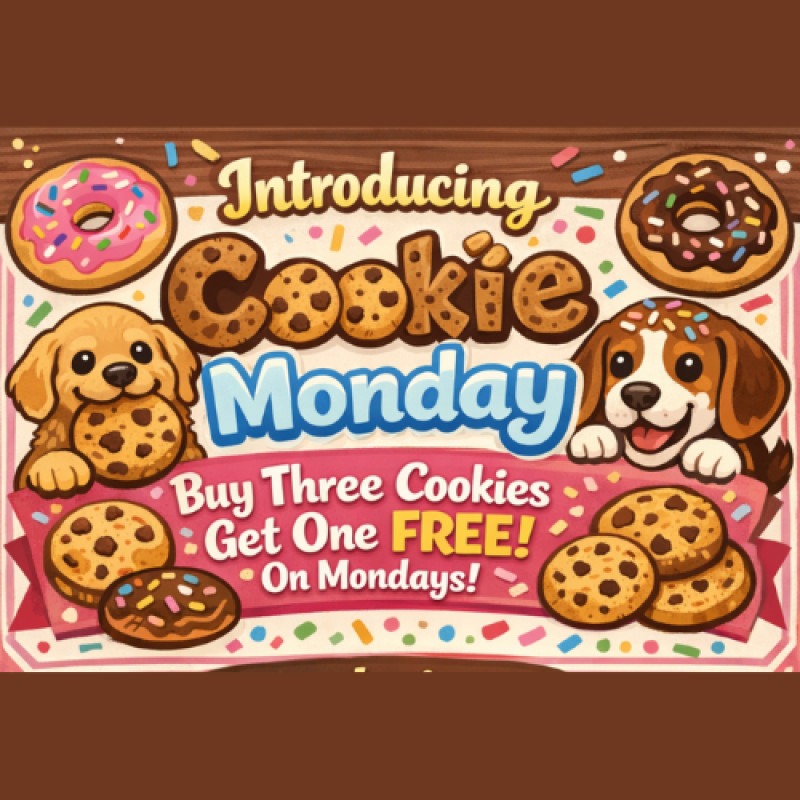 Cookie Monday!