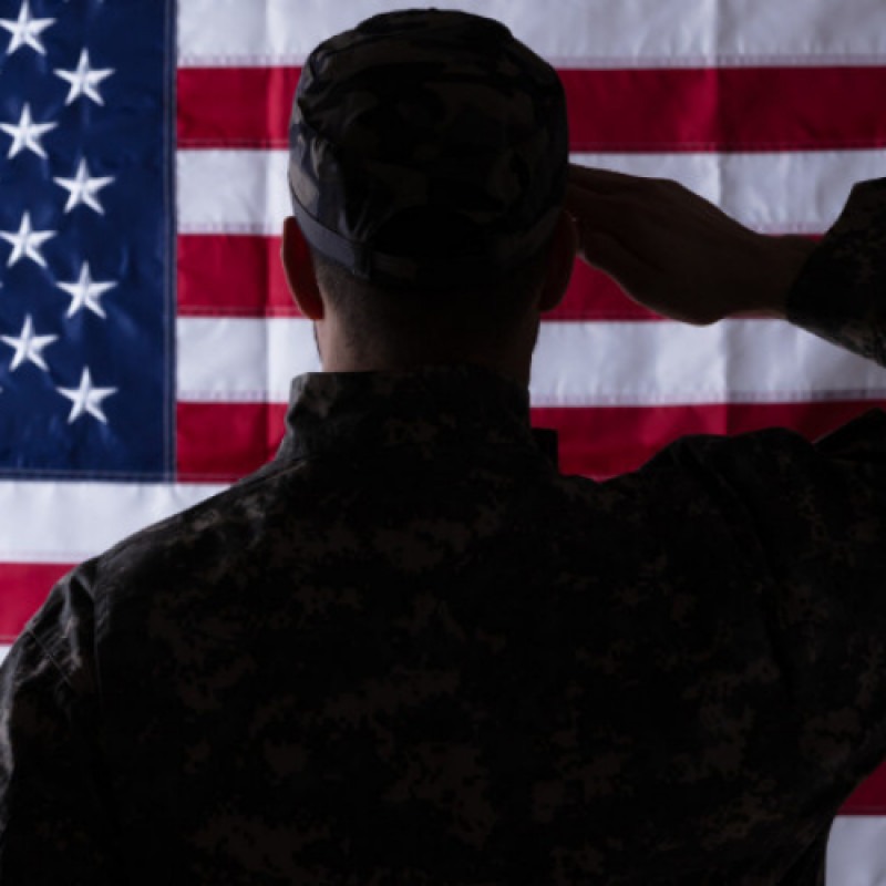 10% Military Discount