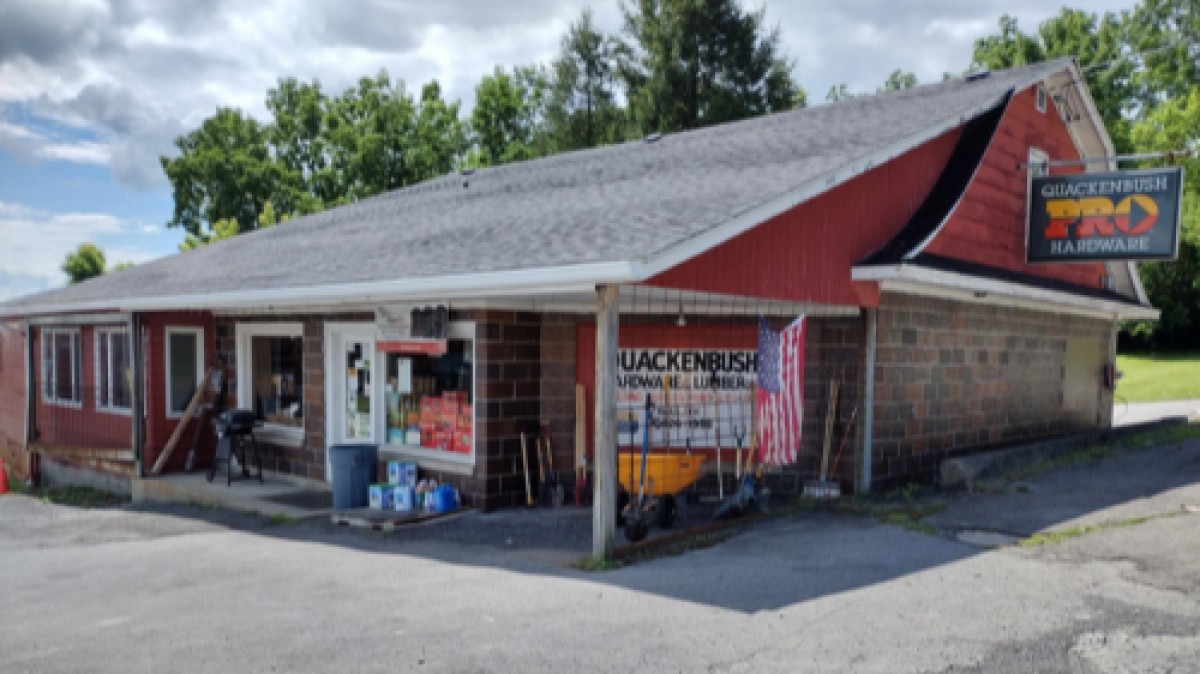 Quackenbush Hardware