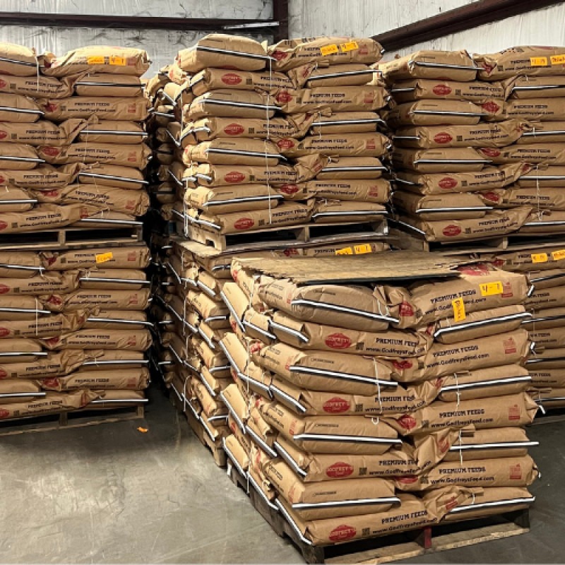 Godfrey's Allstock at Rogers Feed