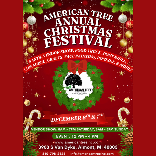 American Tree Annual Christmas Festival