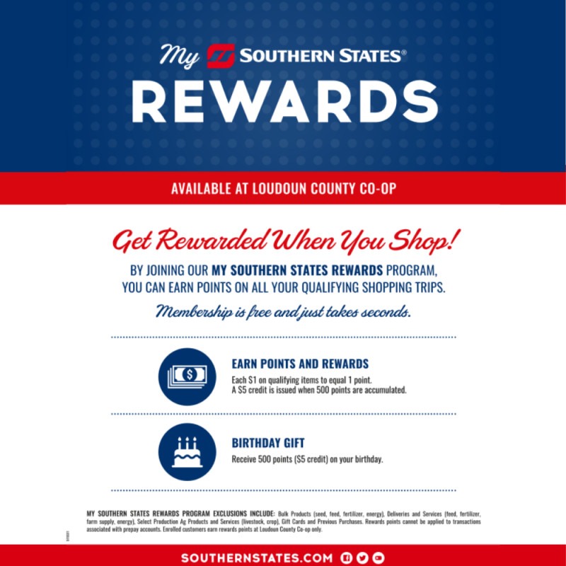 My Southern States Rewards