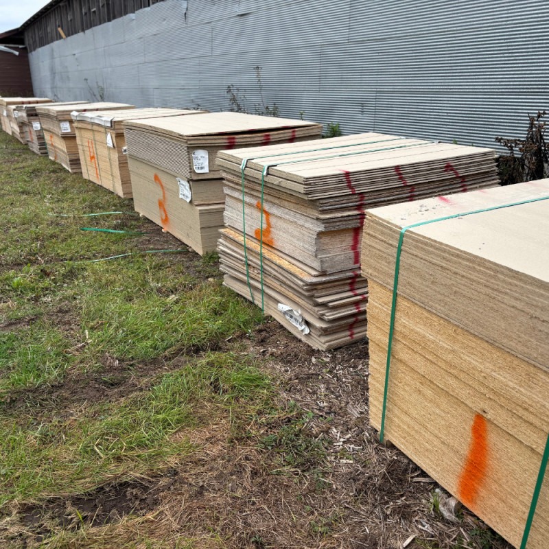 Economy T1-11 Siding Panels Have Arrived!