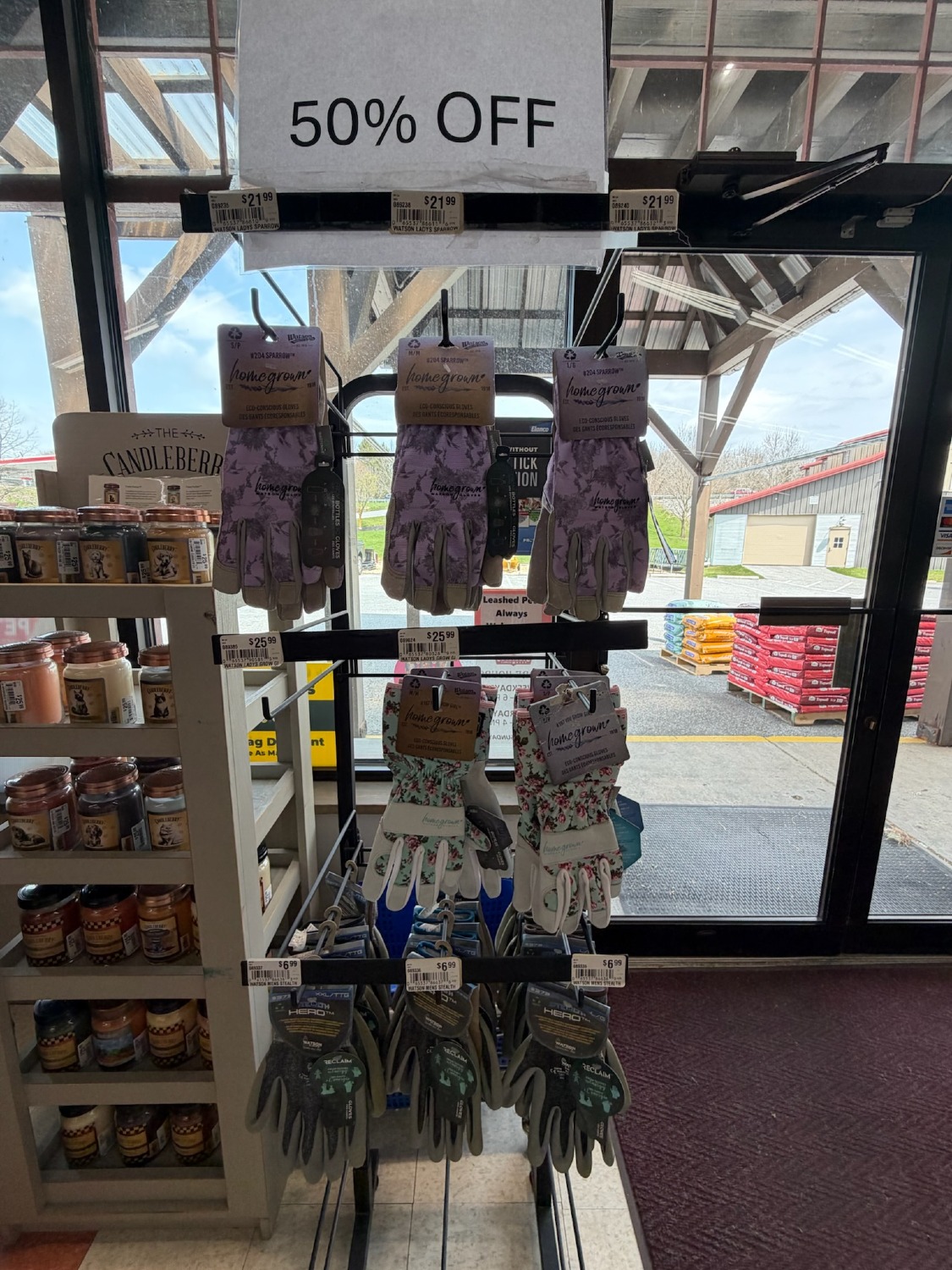 Spring Deals You’ll Love