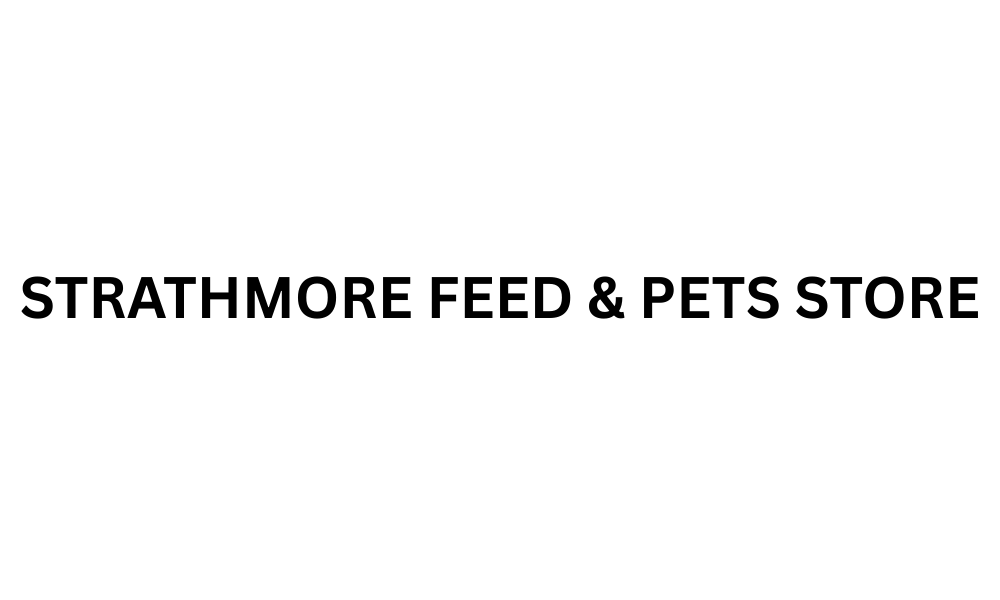 Strathmore Feed & Pets Store