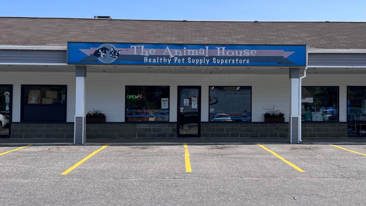 The Animal House - Damariscotta