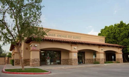 Bark Avenue Pet Supply - Mesa