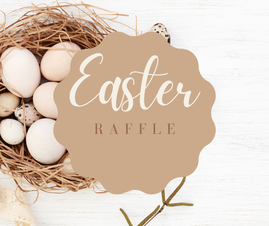 Easter Raffle Event