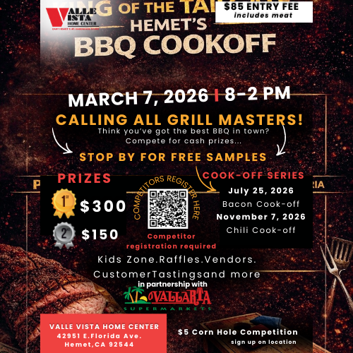 🔥 CALLING ALL GRILL MASTERS! 🔥