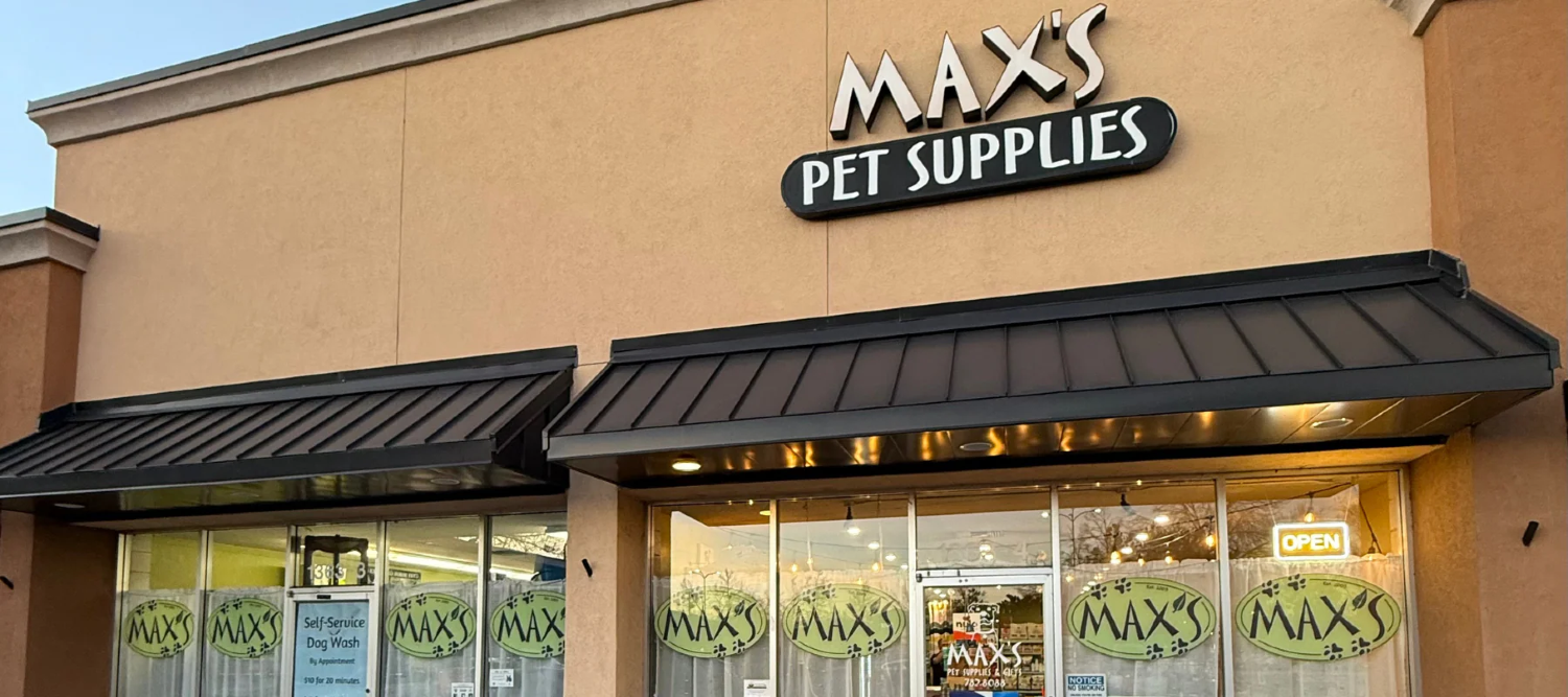 Max's Pet Supplies