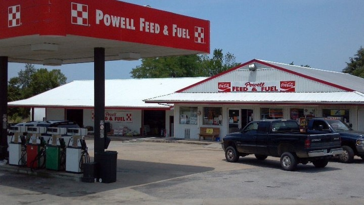  Powell Feed & Fuel