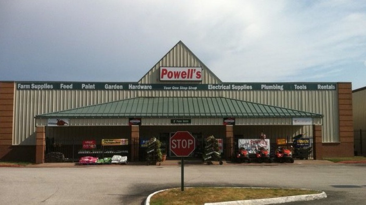 Powell's Hardware