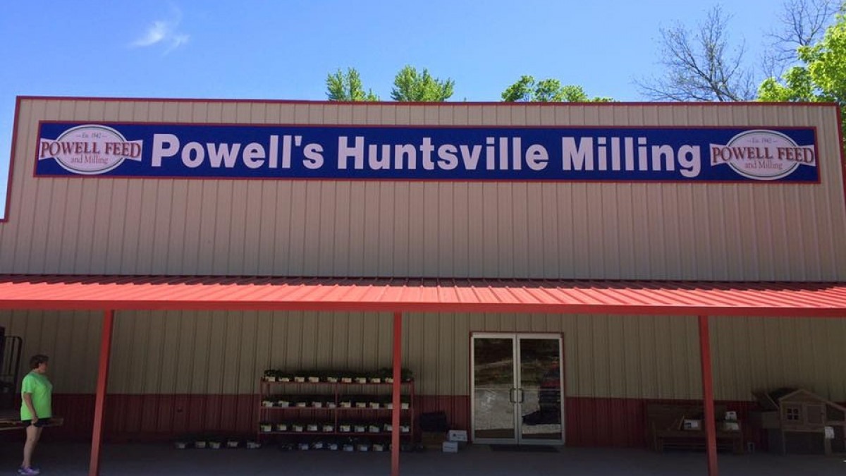 Huntsville Feed & Milling