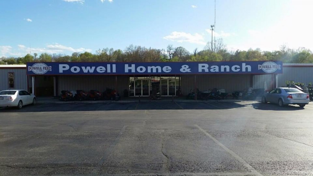 Powell Home & Ranch