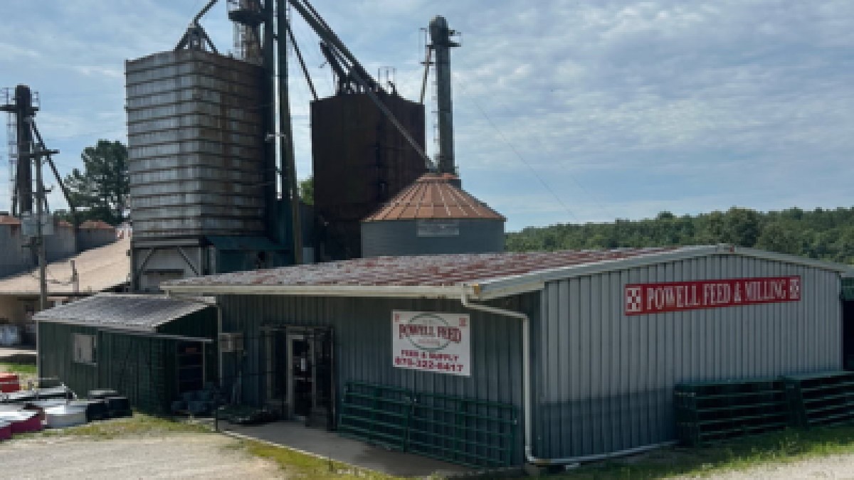 Powell Feed & Milling Of Franklin