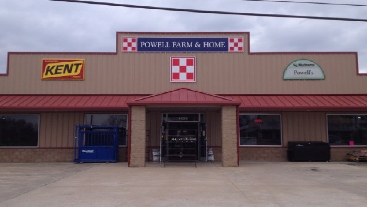 Powell Feed & Home