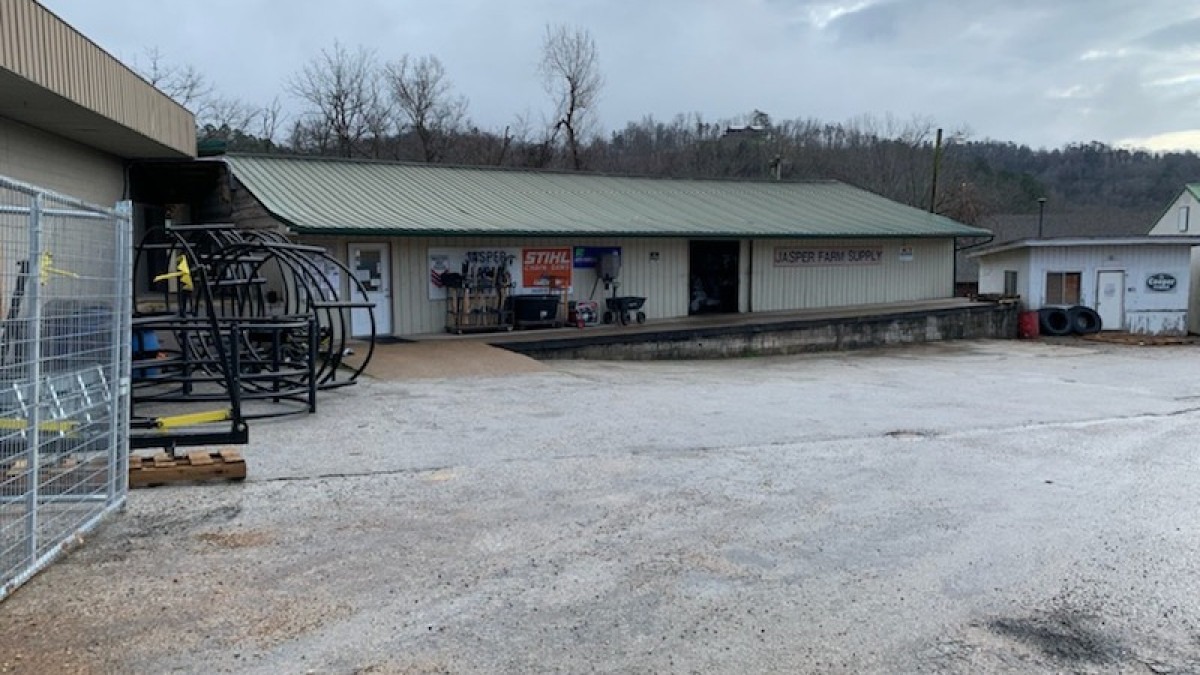 Powell Feed - Jasper