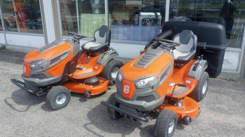 Ride-On Tractor Savings