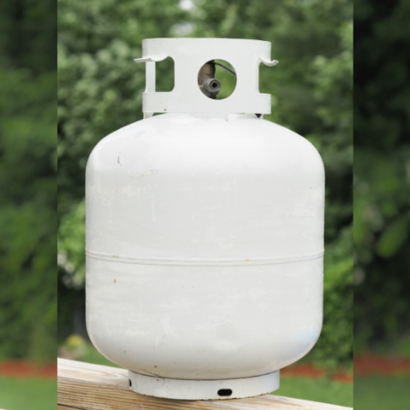 25% Off LP Tank Refill